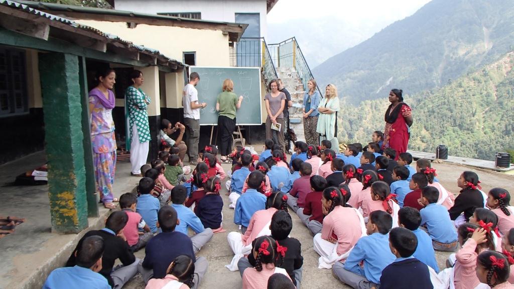 Photo 4 from Volunteers For Peace